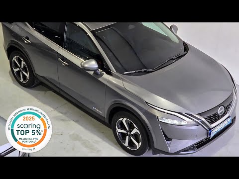 Nissan Qashqai 1.5 e-Power N-Connecta LED