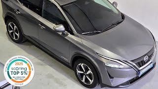 Nissan Qashqai 1.5 e-Power N-Connecta LED