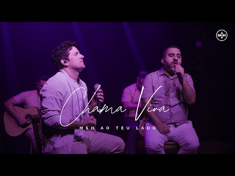 Chama Viva - Ministério Missionário Shalom