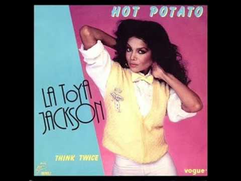 latoya jackson - hot potato (1984)