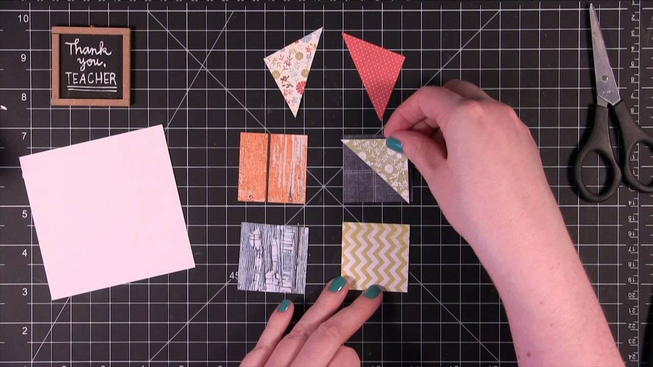 Thank You, Teacher Card