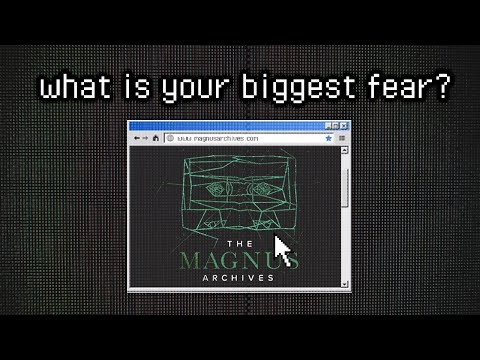 The 15 Fears of The Magnus Archives