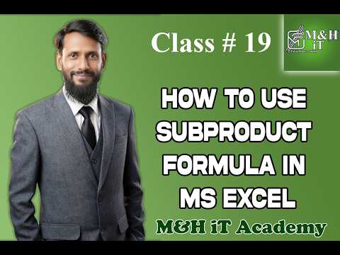 class 3 Excel Techniques Data Validation and Scenario Manager