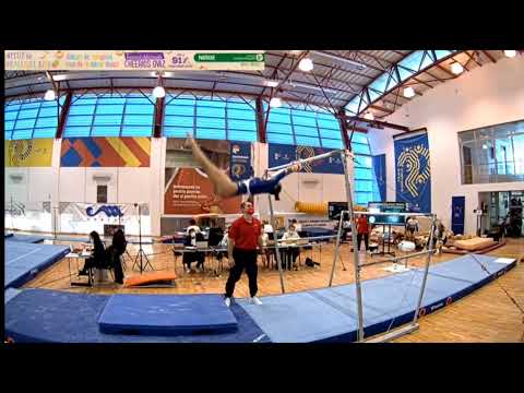 Ioana Stanciulescu- UB 2021 Romanian Junior Individual Nationals