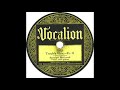 Trouble Blues Pt. 2 - Scrapper Blackwell - 1928 - HQ Sound