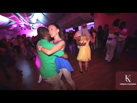 Urban Kiz Body Control Techniques #kizomba