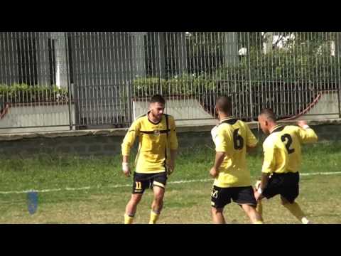 Stagione 2014/2015 - 2 cat. I - 4°giornata | Aerklima Cretarossa N. - SS Pietro e Paolo 1-1 (HD)