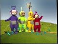 Opening To Here Come The Teletubbies 1999 Swedish VHS SF Version FANMADE