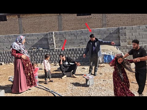 Tension and threats against Ayas by Soraya's brother, Amir's second wife (Kohrig family)