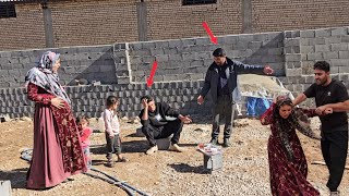 Download lagu Tension and threats against Ayas by Soraya's brother, Amir's second wife (Kohrig family) mp3