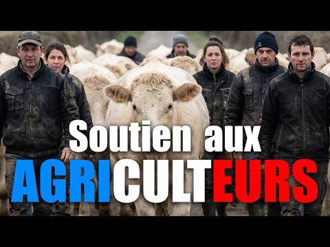 La Chanson de soutien aux Agriculteurs 🐮🔥🇫🇷