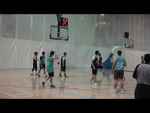 Demar vs Vanier Touch - Saturday tier 5 FINALS - tcbl 2021 fall