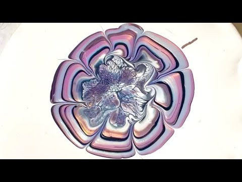 #169 Experiment Time! Layered Petal Bloom!