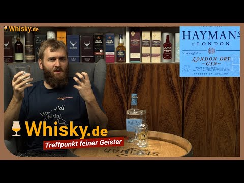 Hayman's London Dry Gin