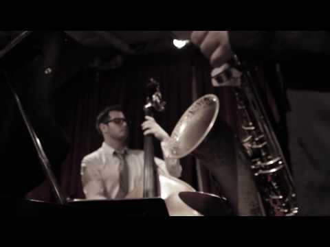 Michael Feinberg Quartet - Live - Cocoon (Bjork)