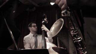 Michael Feinberg Quartet - Live - Cocoon (Bjork)