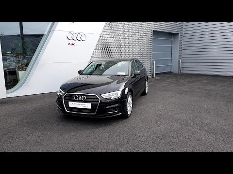 181T910 - 2018 Audi A3 SPORTBACK 1.6TDI 116 SE 25,995