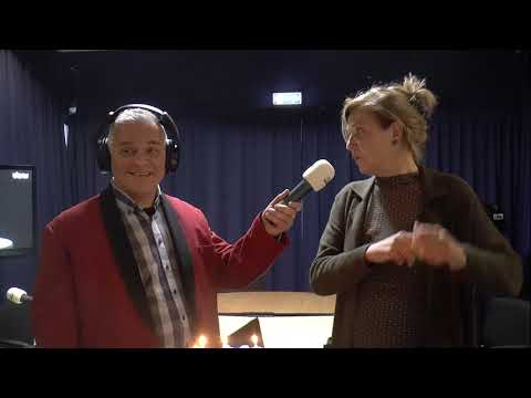 Laatste nieuws uit Leidschendam-Voorburg - 100 jaar Radio met Wethouder Lia de Ridder