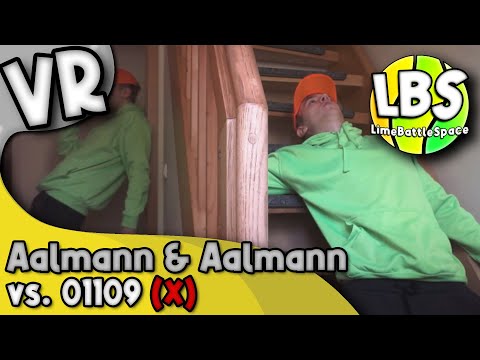 Aalmann & Aalmann vs 01109 (X) | VORRUNDE | LBS Rap Battle | 9/22 (prod. Chill I1ill)