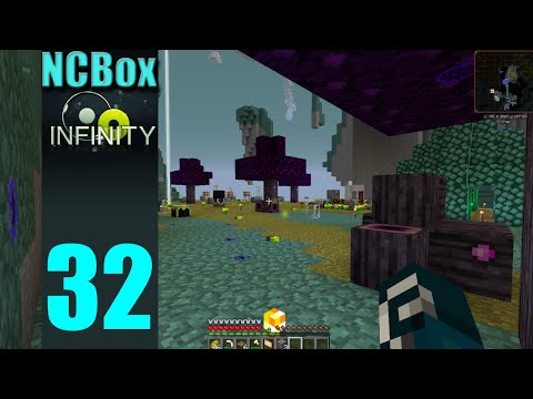 NCBox-Infinity: Epizoda 32 - Matter Ball a Čistota na prvním místě