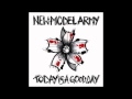 New Model Army   Peace Is Only Today is a Good Day