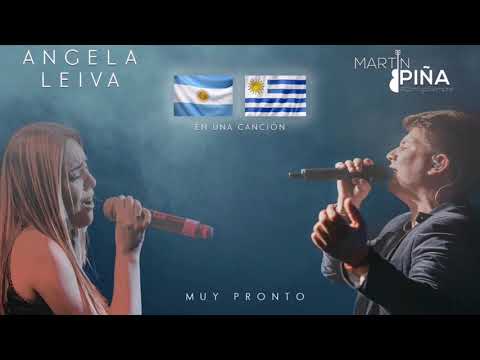 🎶Olvídate! 🎤Nuevo tema de Angela Leivas Ft Martín Piña! 🎉 💖