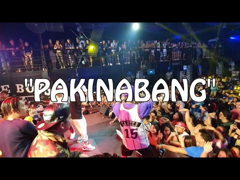 Ex Battalion - Pakinabang LIVE at Prism Super Club