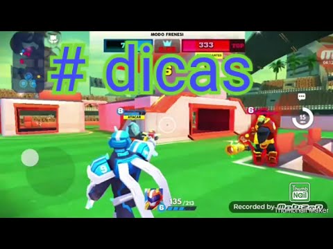 dando dicas em frag e mitando em partidas