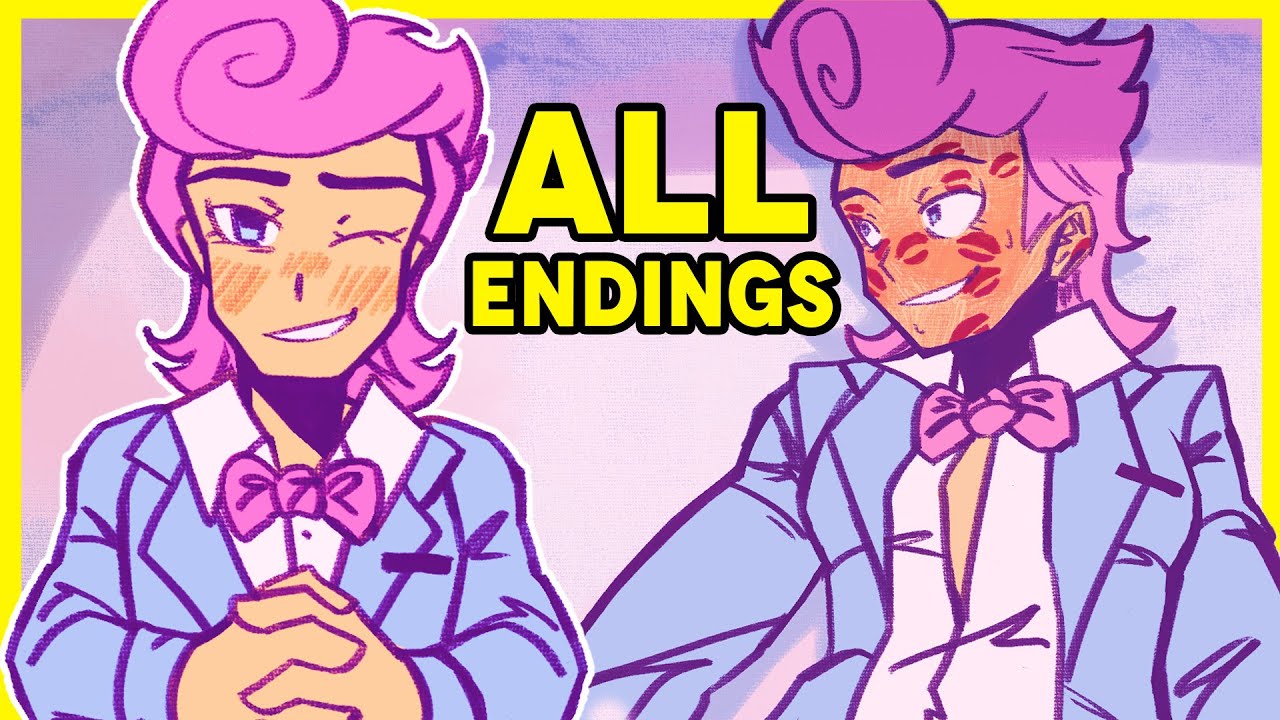 Fan Game All Endings