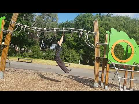 Holistic Body Training video.