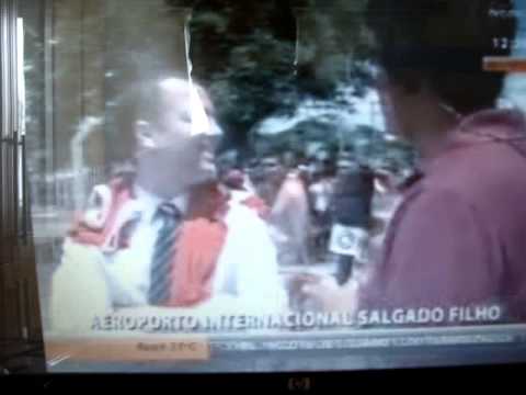 Confraria Colorada RS Despedida INTER BI MUNDIAL Antonio Grassi