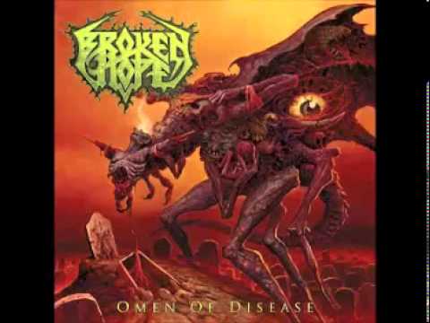 Broken Hope - Womb Of Horrors (Omen Of Disease 2013)