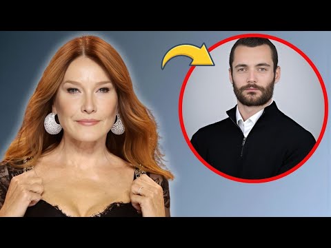 À 57 ans, Carla Bruni RÉTABLIT enfin la vérité sur les enfants de Nicolas Sarkozy…