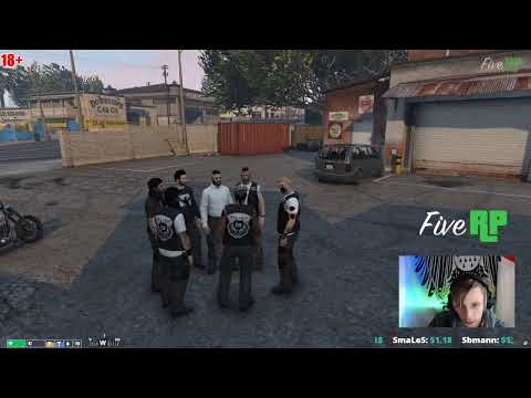 FiveRP.de Michael Jones Lost MC