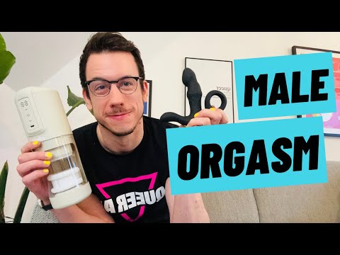 Top 3 Sex Toys for Men: Unlock Mind-blowing Orgasms | Sex Coach Recommends