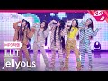 MPD직캠 아일릿 직캠 4K Jellyous ILLIT FanCam MCOUNTDOWN 2025 7 10