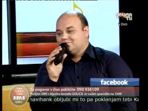 GOST NA SKRINJI: ANS. NARCIS