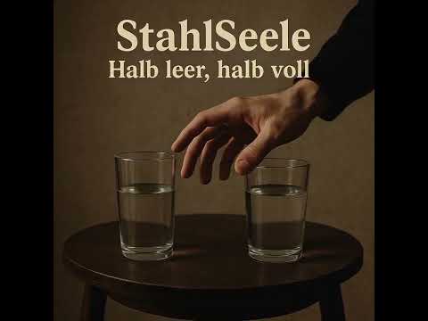 Halb leer, halb voll