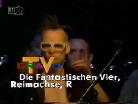 Die Deutsche Reimachse live – Bravo Show 1993