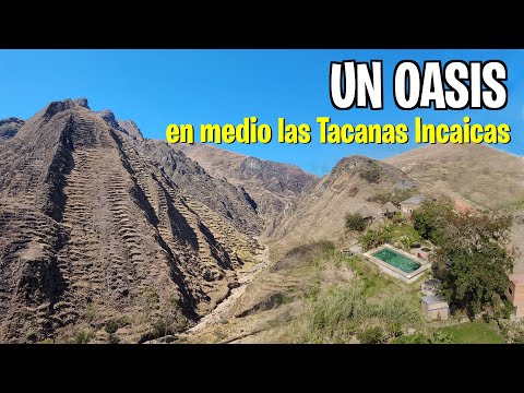 PROVINCIA CAMACHO  |  Encontré una Putina de Moco Moco entre Sicuris y Huaycheños