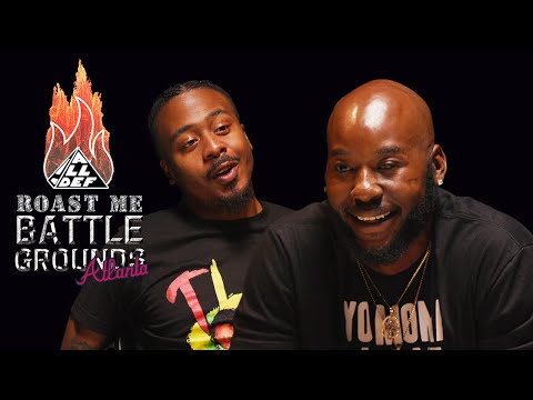 Roast Me Battle Grounds | Episode 27: Big Horne | All...
