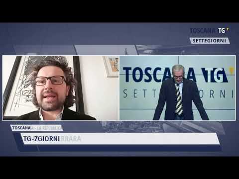 2021-12-12 TOSCANA - TG-7GIORNI