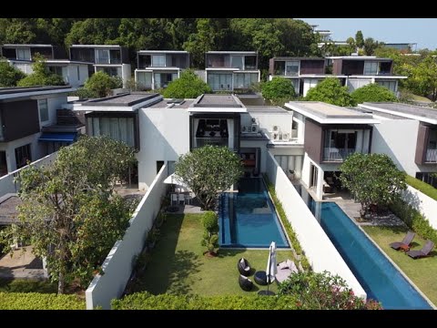 Baan Yamu | Modern Three Bedroom Villa with Sea Views in Peaceful Ao Yamu