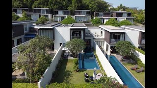 Baan Yamu | Modern Three Bedroom Villa with Sea Views in Peaceful Ao Yamu