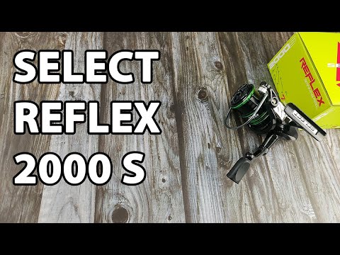 Котушка Select Reflex 2000 S