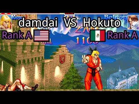 Super Street Fighter II X: Grand Master Challenge: (US) damdai vs (MX) Hokuto - 2021-04-01 02:41:08