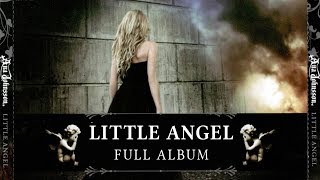 Ana Johnsson - Little Angel (FULL ALBUM - with lyrics)