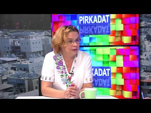 PIRKADAT: Deák Andrea