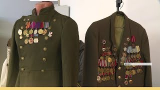 Китель В.Д. Иванова