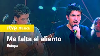 ME FALTA EL ALIENTO - Estopa